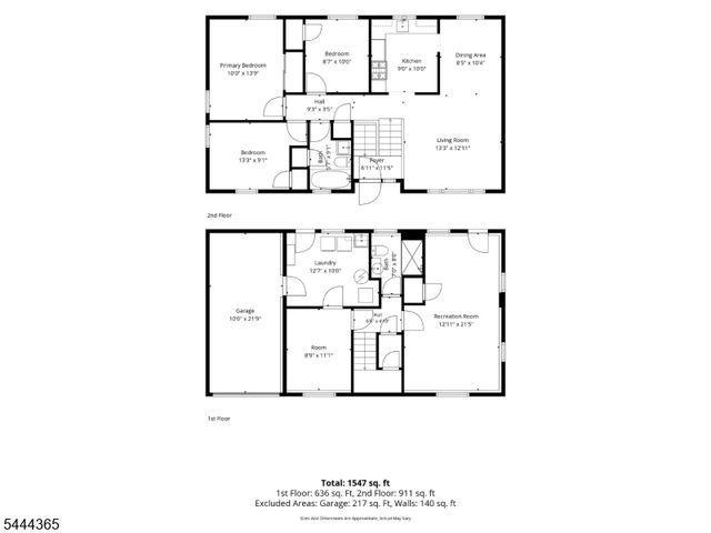 9 Brearly Cres, Mount Olive Twp., NJ 07836