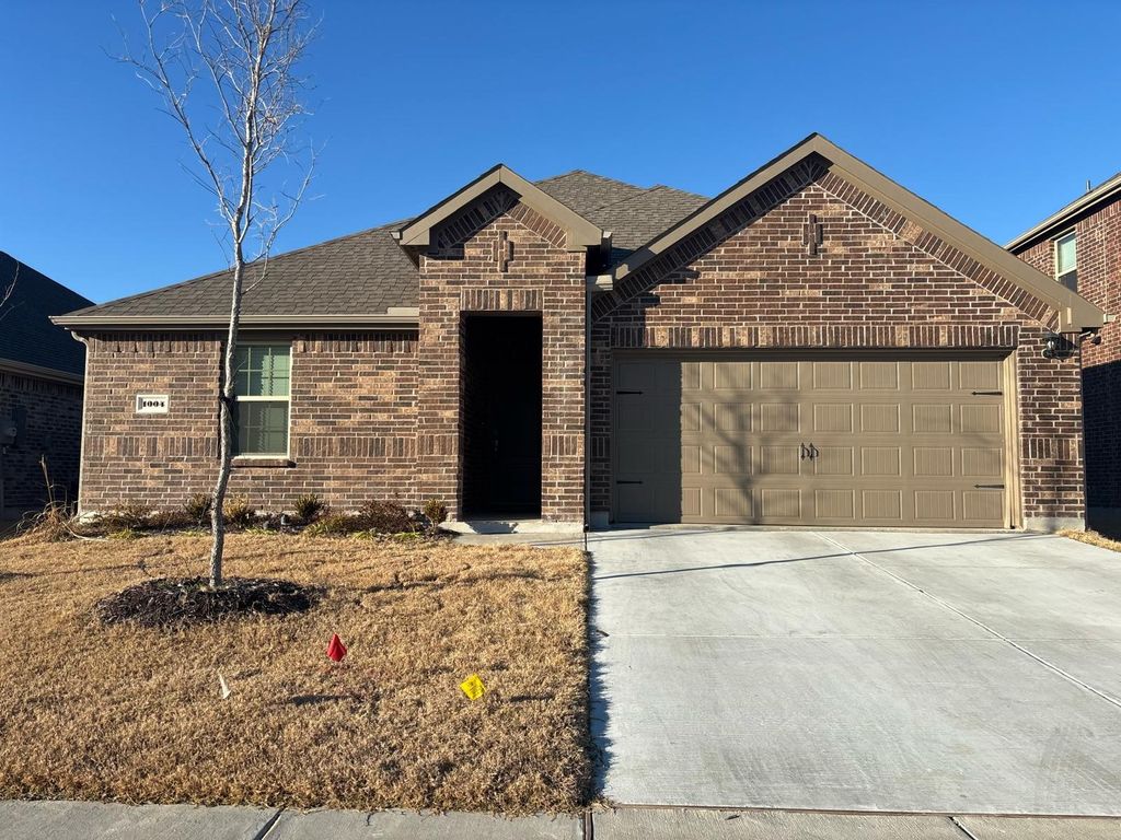 1004 Tall Grass Drive, Princeton, TX 75407