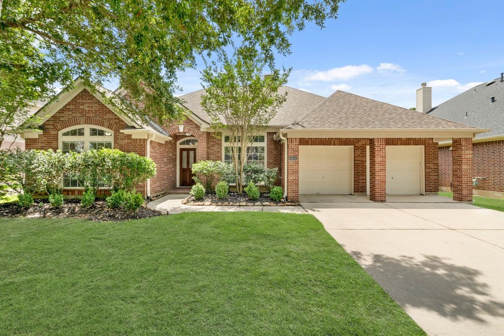 4602 Huntwood Hills Lane, Katy, TX 77494