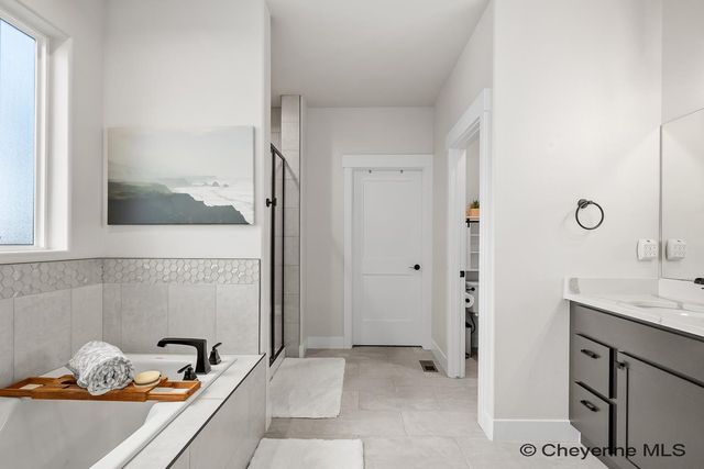 5712 CARMEL DR, Cheyenne, WY 82009