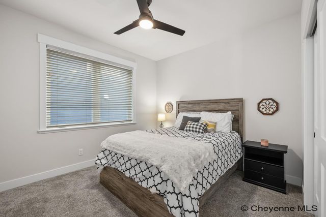 5712 CARMEL DR, Cheyenne, WY 82009