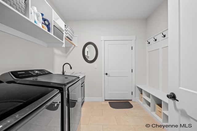 5712 CARMEL DR, Cheyenne, WY 82009