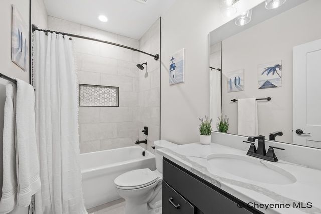 5712 CARMEL DR, Cheyenne, WY 82009