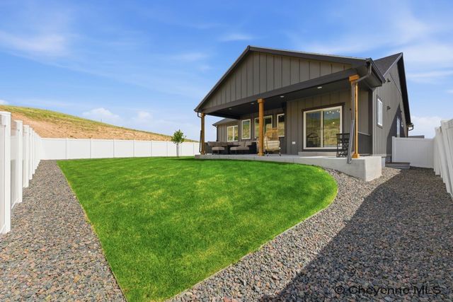 5712 CARMEL DR, Cheyenne, WY 82009