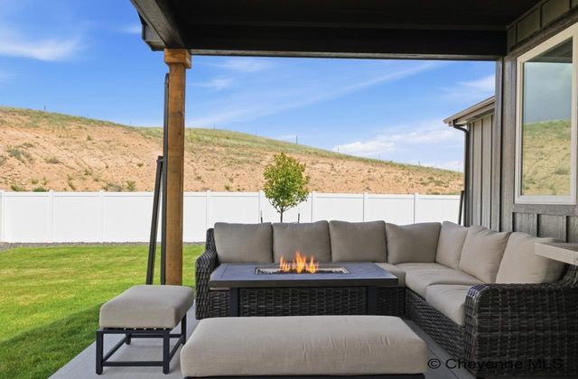 5712 CARMEL DR, Cheyenne, WY 82009