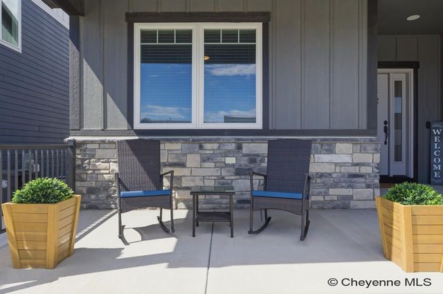 5712 CARMEL DR, Cheyenne, WY 82009