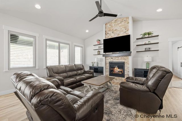 5712 CARMEL DR, Cheyenne, WY 82009