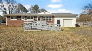 5503 Antioch Road, Oxford, NC 27565