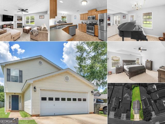 106 Wrightsburg Way, Zebulon, GA 30295