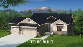 16990 Early Light Drive, Colorado Springs, CO 80908