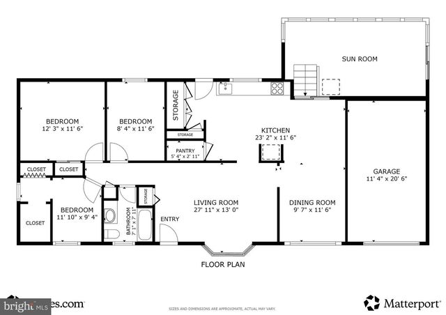 1209 CEDAR DR, Pine Hill, NJ 08021