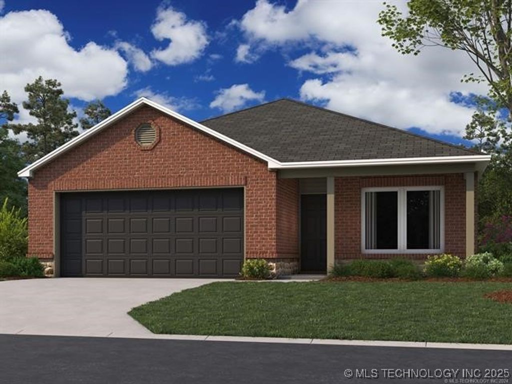 19 Blue Bell Street, Bristow, OK 74010