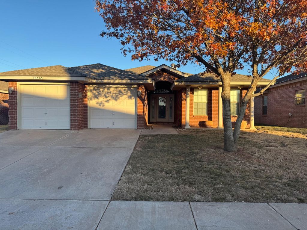 10605 Dixon Avenue, Lubbock, TX 79423
