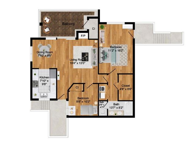 3475 Deerwood Terrace 304, Fremont, CA 94536