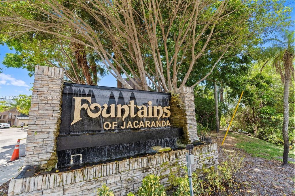 101 SW 96th Terrace 101, Plantation, FL 33324