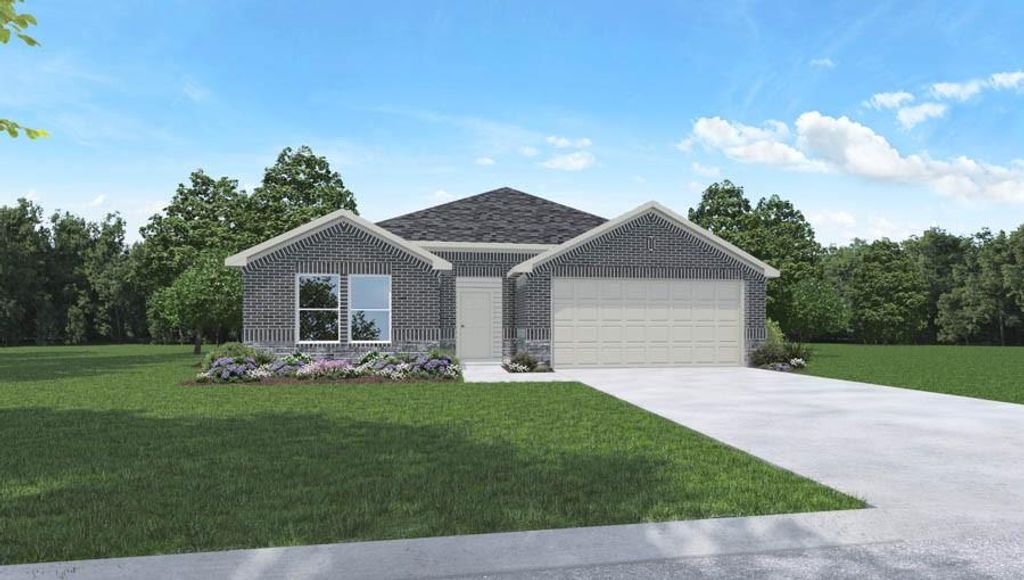 27536 Evergreen Cone Lane, Magnolia, TX 77355