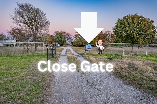 6942 Silver Creek Azle Road, Azle, TX 76020