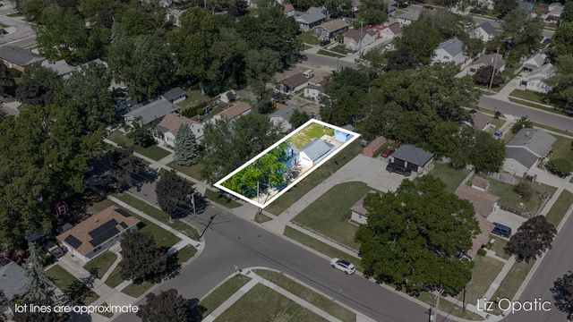 3644 Havana Avenue Sw, City Of Wyoming, MI 49509