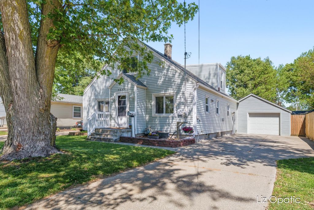 3644 Havana Avenue Sw, City Of Wyoming, MI 49509