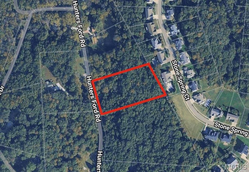 5616 Hunters Ford Road, Eureka, MO 63069