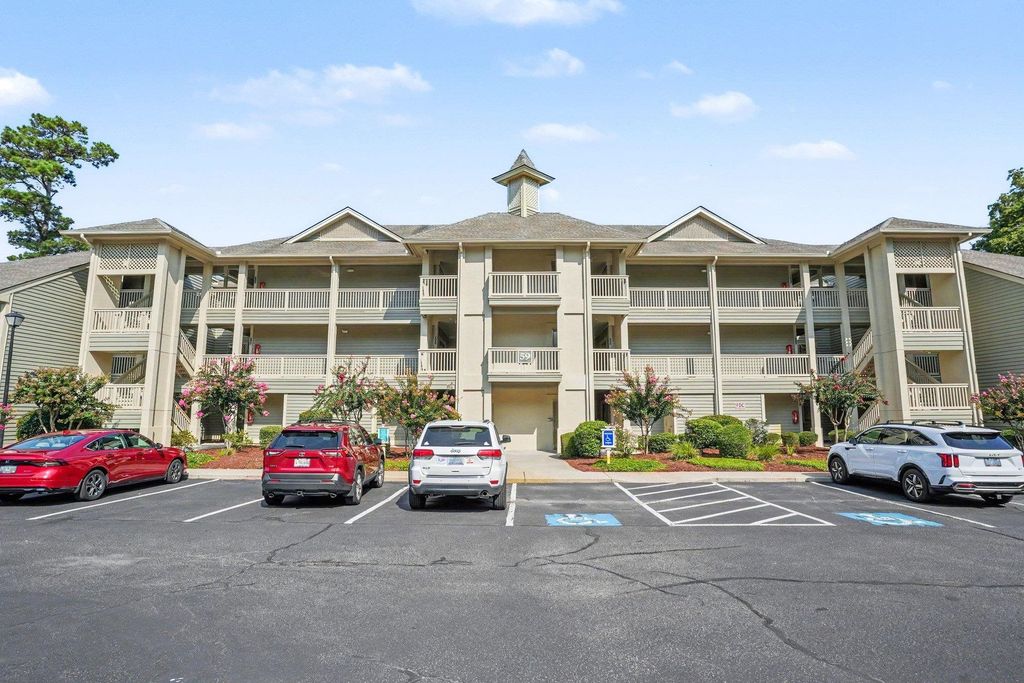 1551 Spinnaker Dr Unit 5934, North Myrtle Beach, SC 29582 — exterior