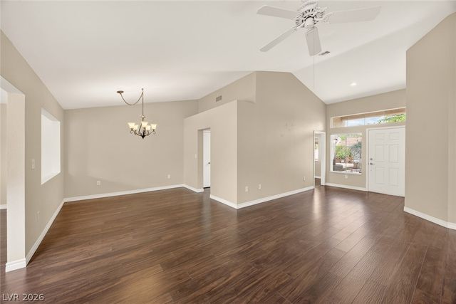 2425 Desert Butte Drive, Las Vegas, NV 89134