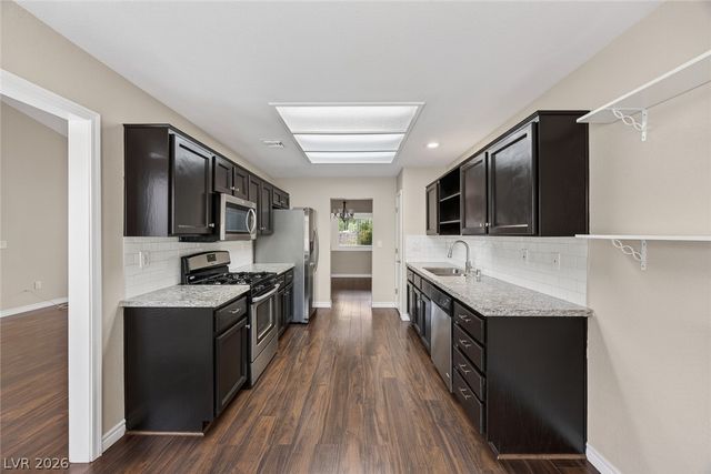 2425 Desert Butte Drive, Las Vegas, NV 89134