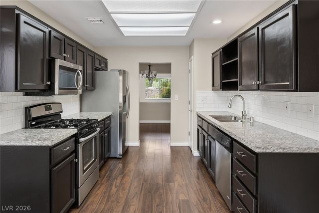 2425 Desert Butte Drive, Las Vegas, NV 89134