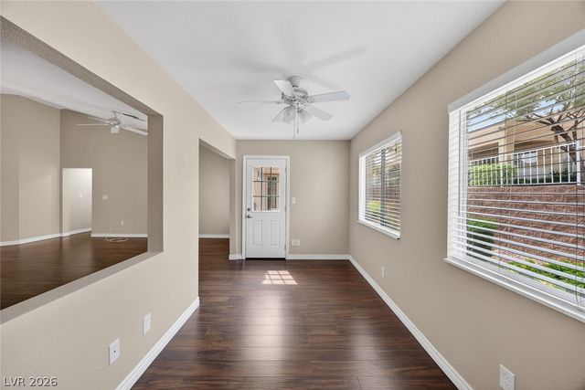 2425 Desert Butte Drive, Las Vegas, NV 89134