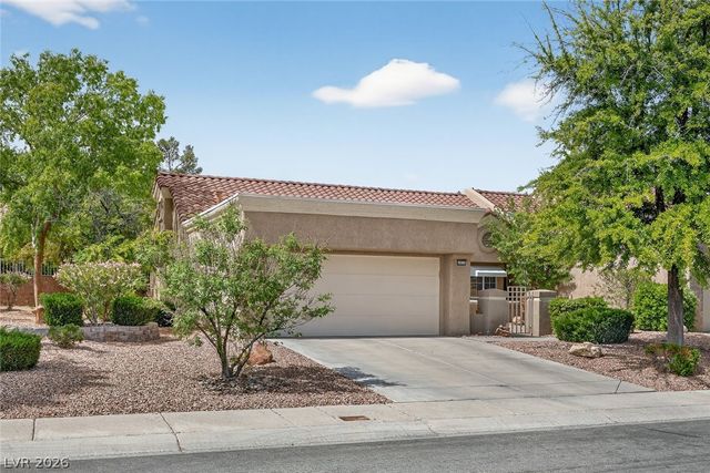 2425 Desert Butte Drive, Las Vegas, NV 89134