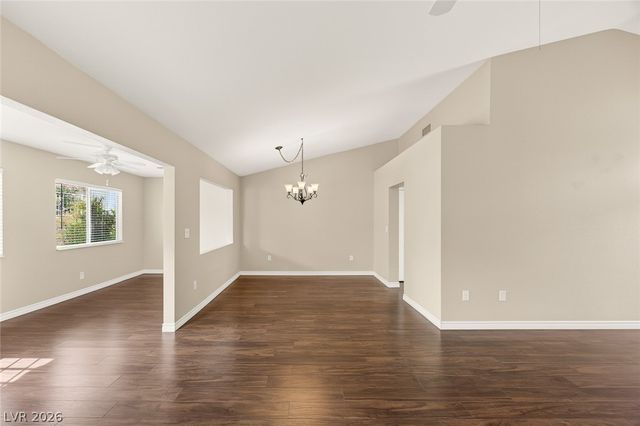 2425 Desert Butte Drive, Las Vegas, NV 89134