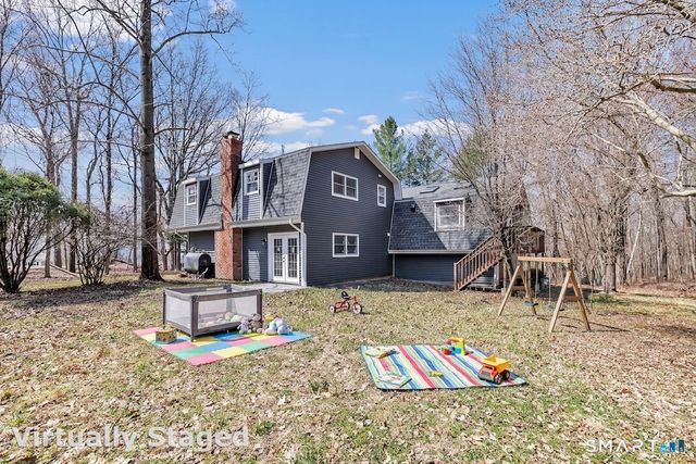 7 Saddle Ridge Road, New Milford, CT 06776