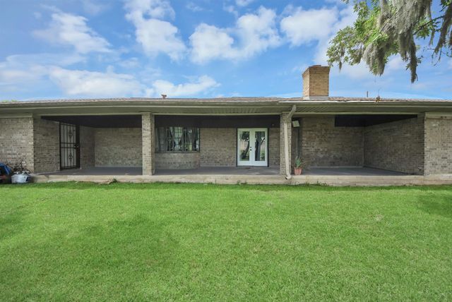 5241 County Road 819, Brazoria, TX 77422