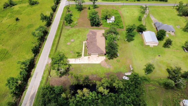 5241 County Road 819, Brazoria, TX 77422