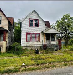3308 Medbury Street, Detroit, MI 48211