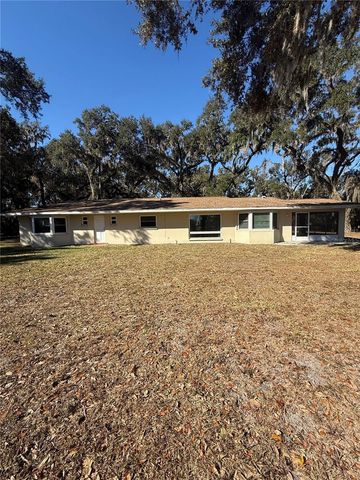 13908 PARADISE LANE, Dade City, FL 33525