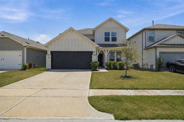 5706 Finely Run Street, Spring, TX 77373