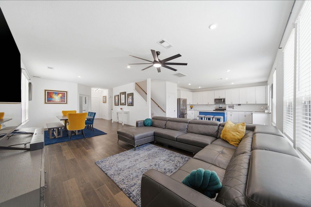 5706 Finely Run Street, Spring, TX 77373