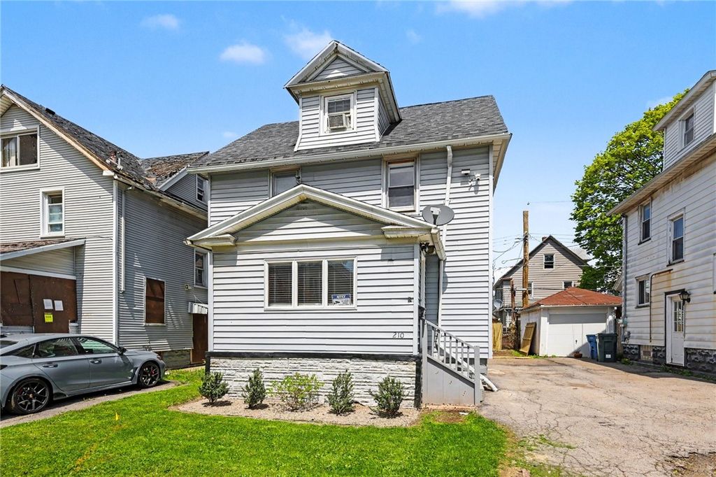 210 Roycroft Drive, Rochester, NY 14621