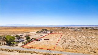 0 Gaskell Road, Rosamond, CA 93560