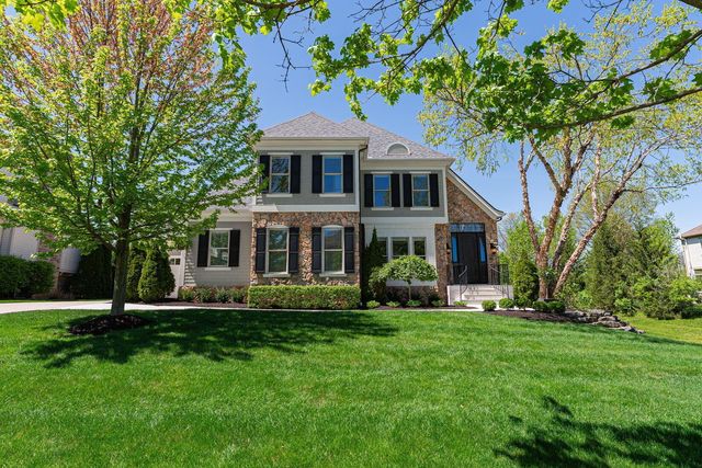 9071 Tartan Fields Drive, Dublin, OH 43017