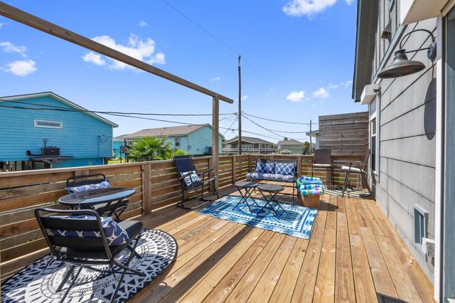 4130 Kent Drive, Galveston, TX 77554