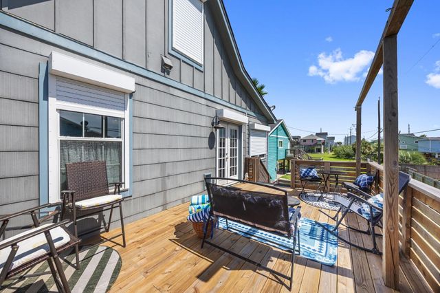 4130 Kent Drive, Galveston, TX 77554