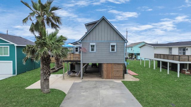 4130 Kent Drive, Galveston, TX 77554