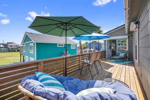 4130 Kent Drive, Galveston, TX 77554
