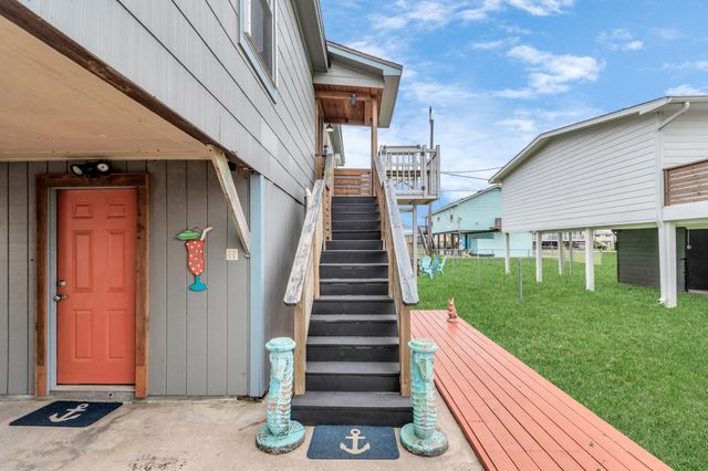 4130 Kent Drive, Galveston, TX 77554