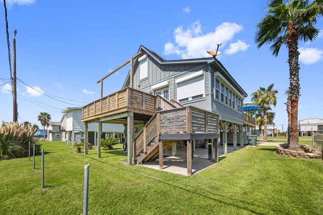 4130 Kent Drive, Galveston, TX 77554