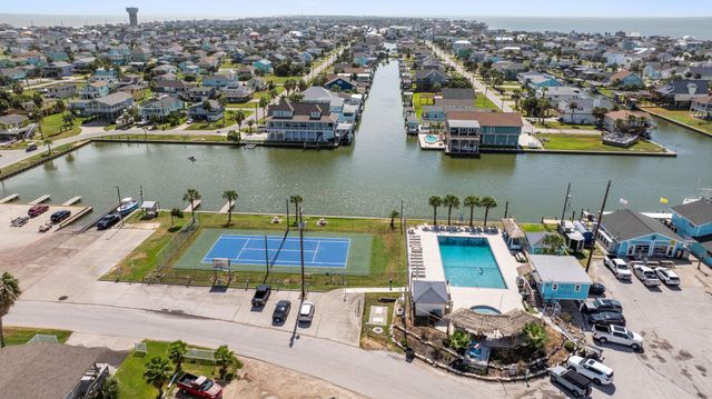 4130 Kent Drive, Galveston, TX 77554