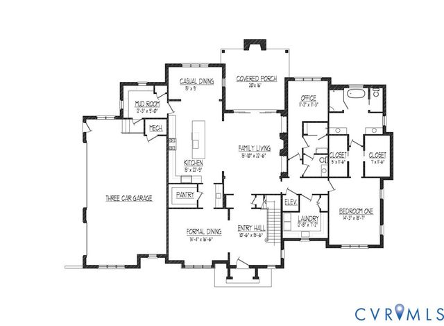 227 Kinloch Rd, Manakin Sabot, VA 23103