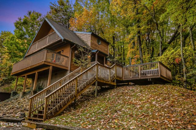 1819 W Arolla Ct. Court, Gatlinburg, TN 37738